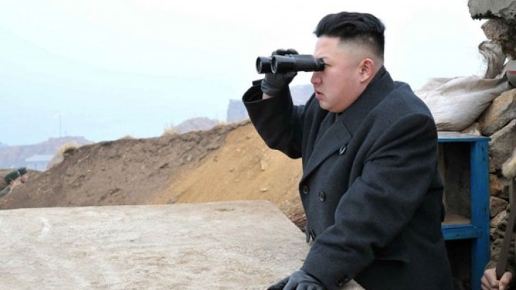 Ким Чен Ун. Снимка: БТА