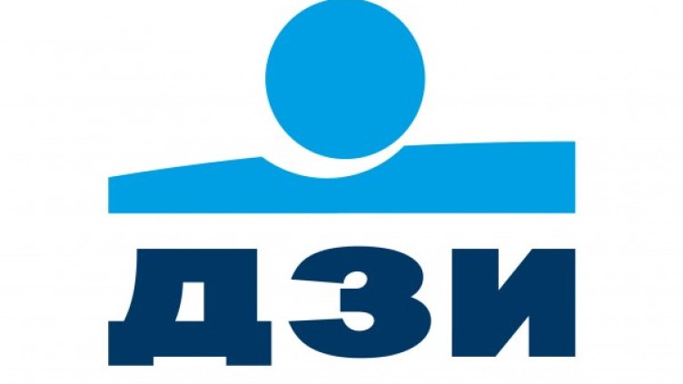 Новото лого на ДЗИ. Снимка: ДЗИ