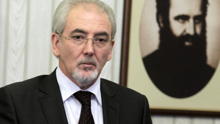 Лютви Местан вижда бъдещо коалиционно управление. Снимка: БТА