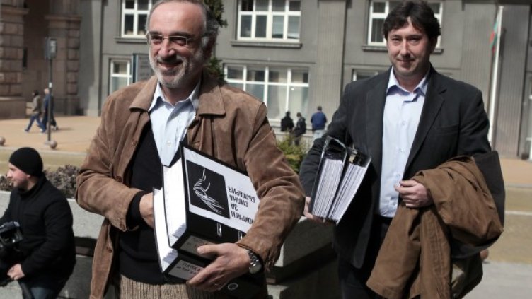 Веселин Методиев. Снимка: БТА