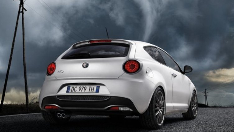 Alfa Romeo MiTo Quadrifoglio Verde. Снимка: Alfa Romeo
