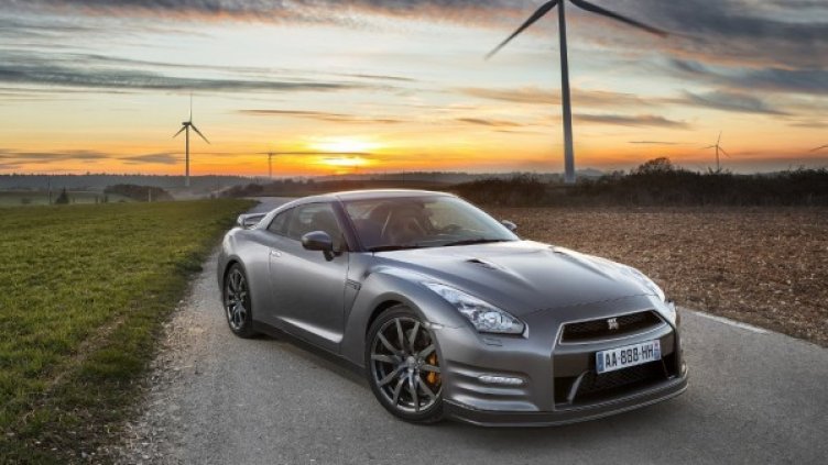 Снимка: Nissan