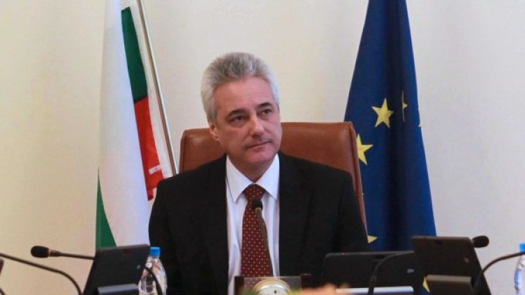 Марин Райков. Снимка: архив, БТА