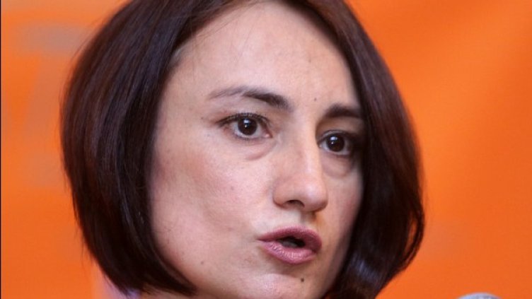 Деяна Костадинов свика утре заседание на тристранката. Снимка: БТА