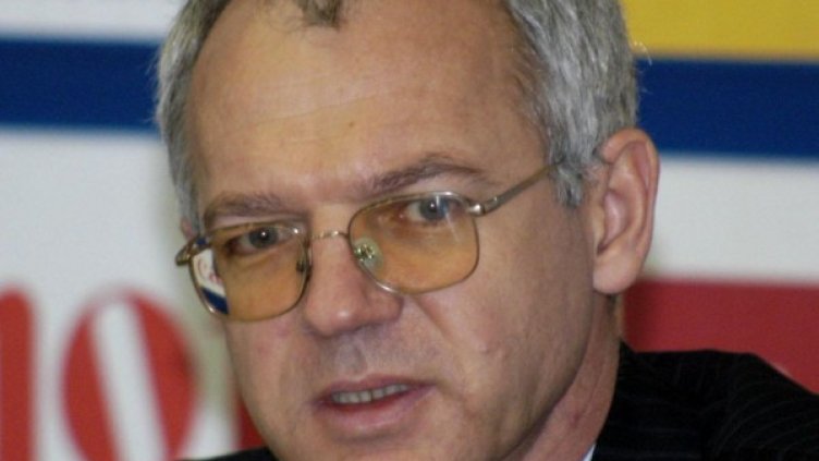 Васил Велев. Снимка: Булфото, архив