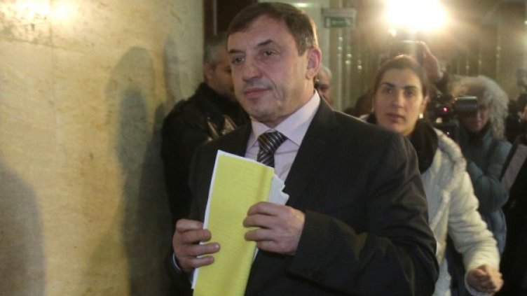 Алексей Петров. Снимка: архив, БТА