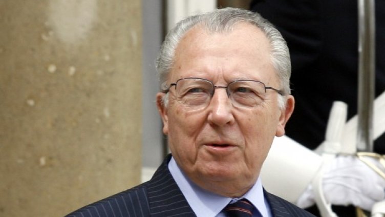 Жак Делор. Снимка: архив, Reuters