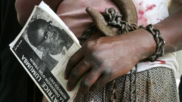 МИ6 вероятно е било замесено в отвличането на Патрис Лумумба. Снимка: архив, Reuters