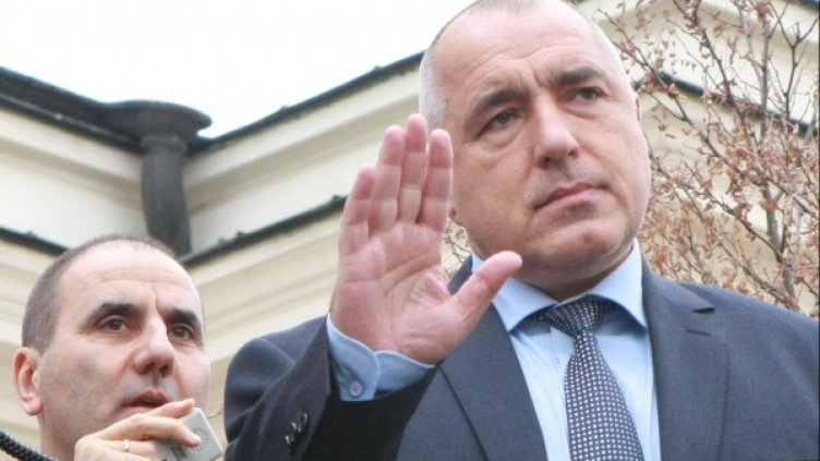 Борисов е най-харесван за премиер. Снимка: архив, Булфото