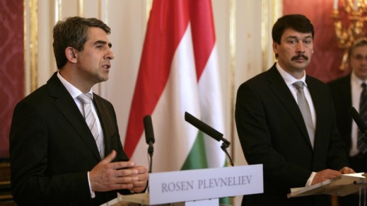 Росен Плевнелиев. Снимка: БТА