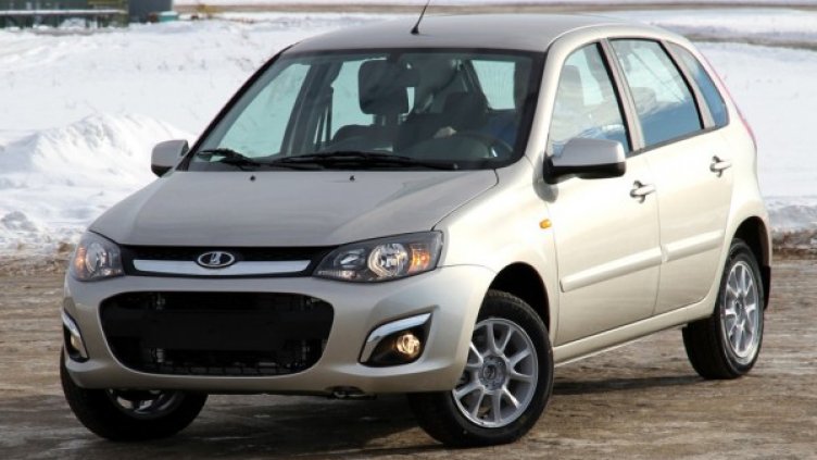 Снимка: АвтоВА