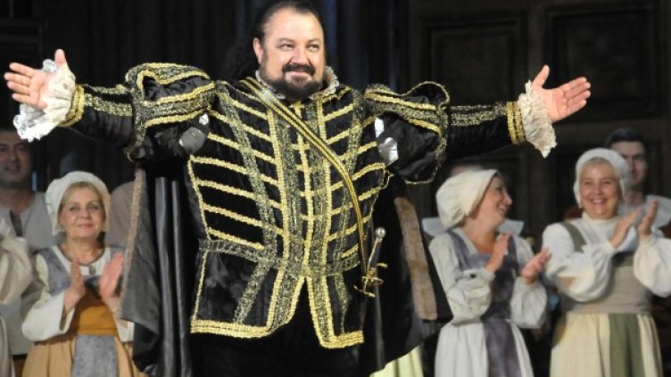 Калуди Калудов. Снимка: архив, Блуфото