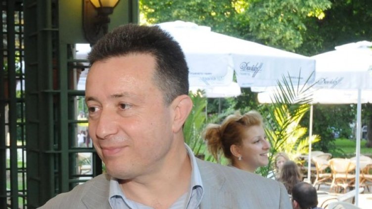 Янаки Стоилов. Снимка: Булфото