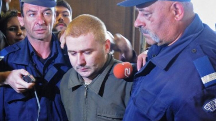 Илиян Тодоров бе осъден на доживотен затвор. Снимка: Архив Булфото