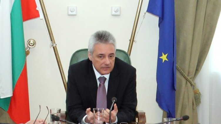 Премиерът Марин Райков. Снимка: БТА