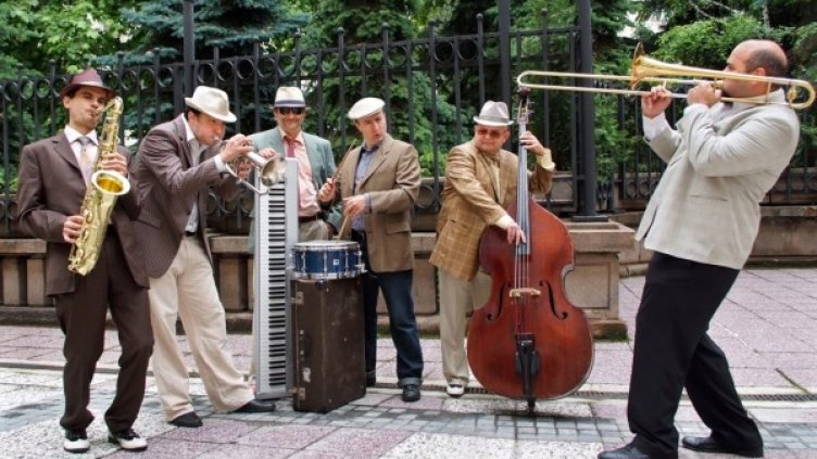 Мишо Йосифов секстет