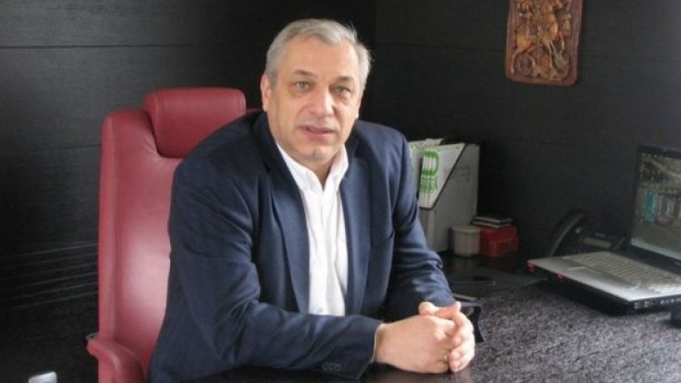 Инж. Васил Щраков. Снимка: Investor.bg