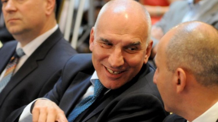 Левон Хампарцумян Снимка: архив, Булфото