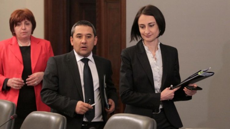 Калин Христов остана без заместници. Снимка: БТА