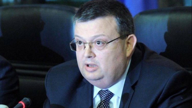 Сотир Цацаров. Снимка: Архив Булфото