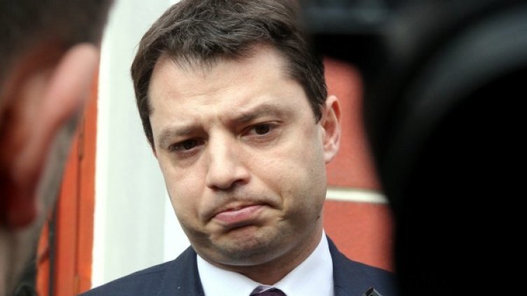 Делян Добрев Снимка: Impact Press Group