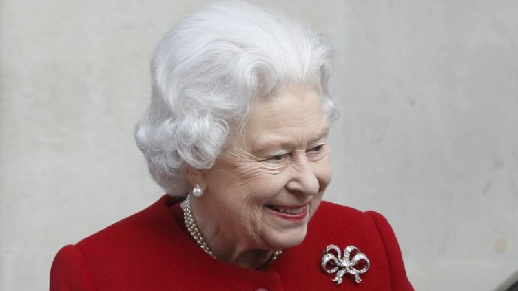 Кралица Елизабет II. Снимка: Reuters