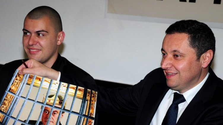 Яне Янев във Варна Снимка: БТА