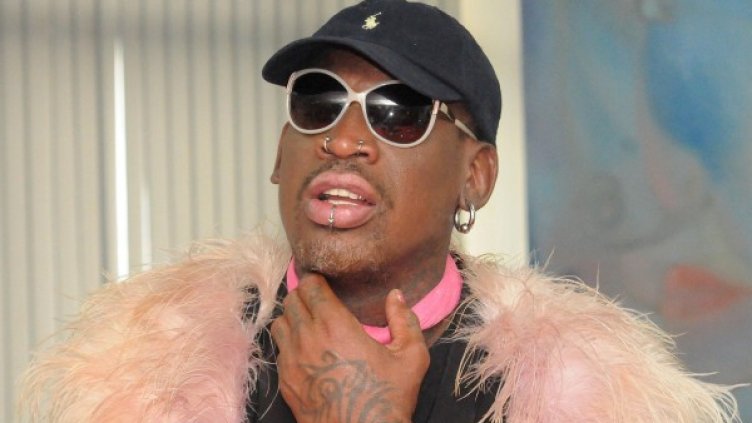 Денис Родман. Снимка: Булфото