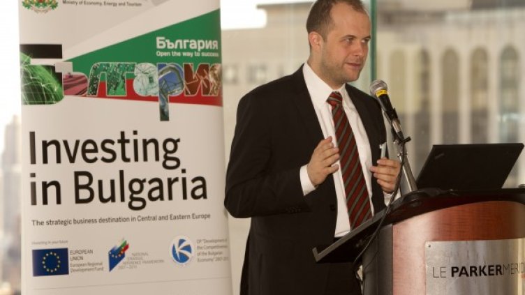 Борислав Стефанов, изпълнителен директор на БАИ