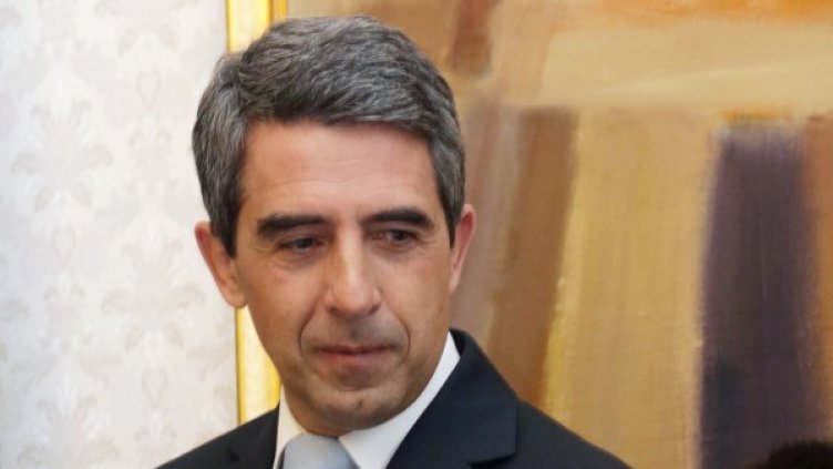 Росен Плевнелиев. Снимка: БТА