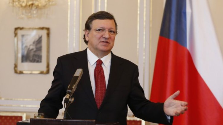 Жозе Барозу Снимка: БТА