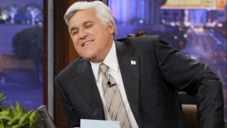 Джей Лено Снимка: БТА