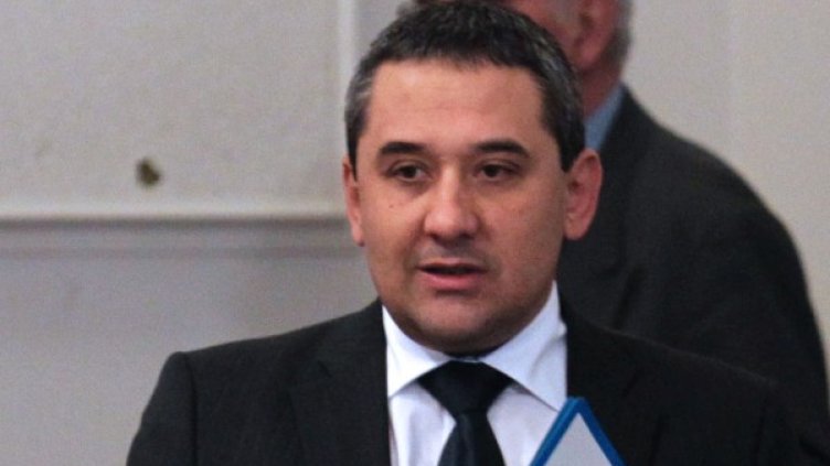 Калин Христов. Снимка: БТА