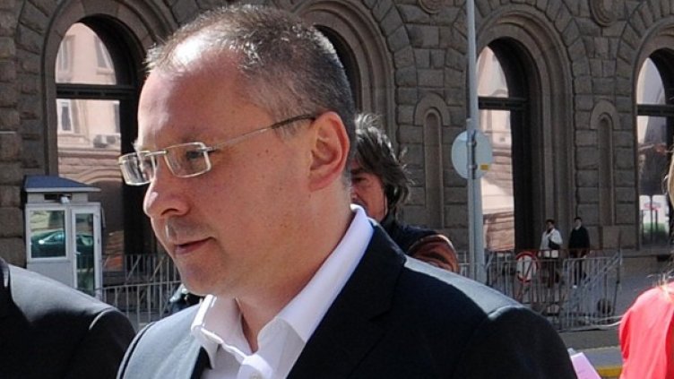 Сергей Станишев. Снимка: архив, БулФото