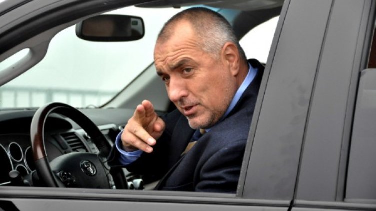 Борисов с пълно доверие от симпатизантите на ГЕРБ. Снимка: архив, Булфото