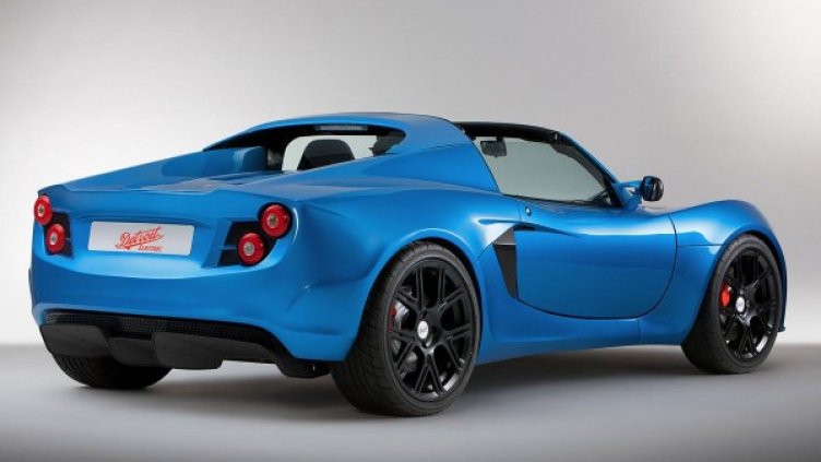 Снимкa: Detroit Electric