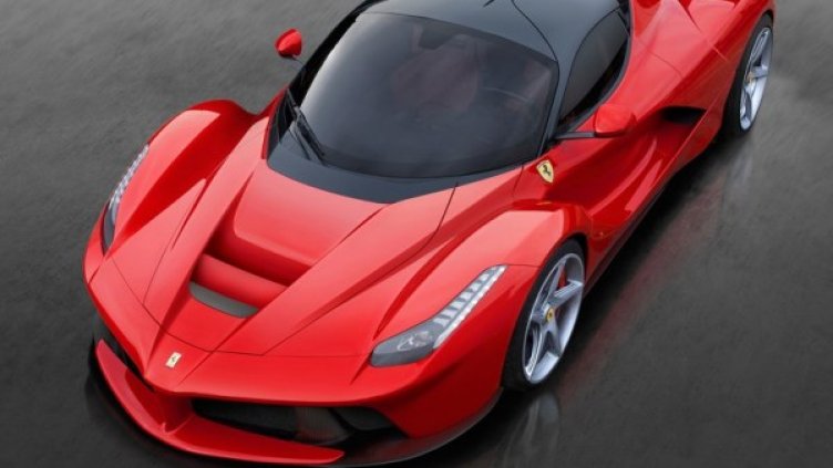 Снимка: Ferrari