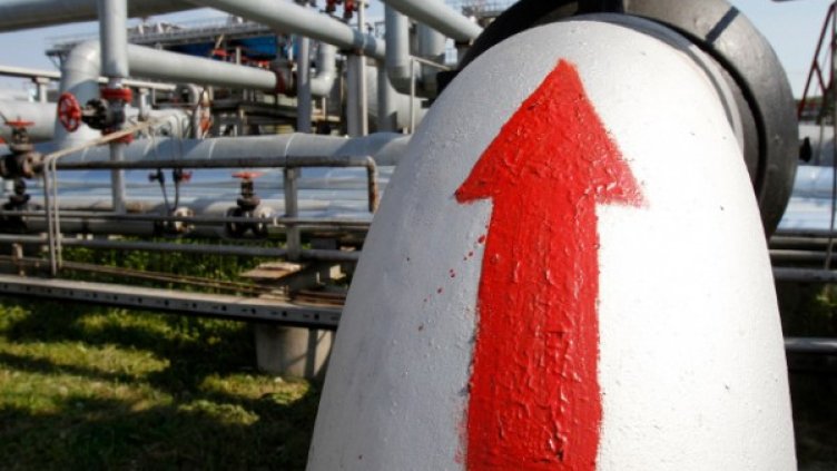 Русия предвижда строеж на трета и четвърта линия от газопровода "Северен поток". Снимка: архив, Reuters