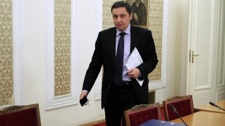 Лидерът на РЗС Яне Янев. Снимка: архив, БТА