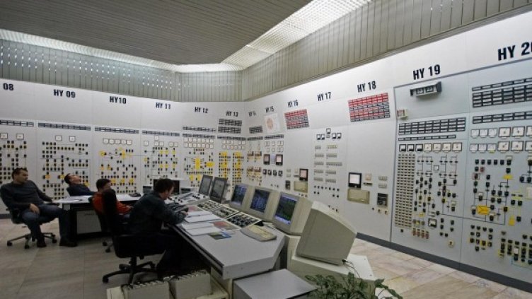 АЕЦ "Козлодуй". Снимка: архив, БулФото