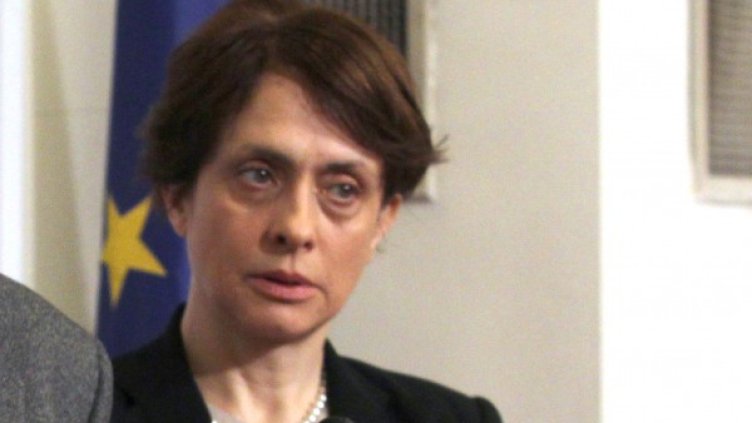 Надежда Нейнски. Снимка: архив, БТА