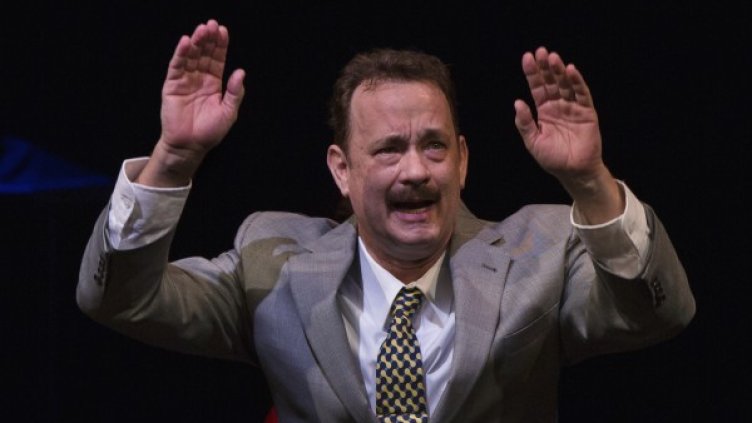 Том Ханкс. Снимка: Reuters