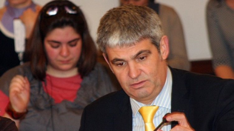 Пламен Димитров. Снимка: Булфото