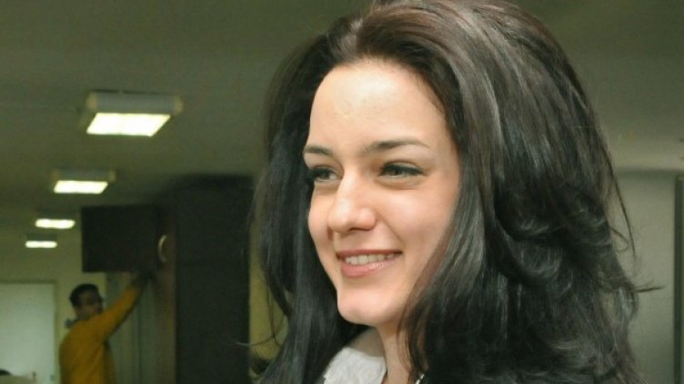 Калина Крумова Снимка: Булфото