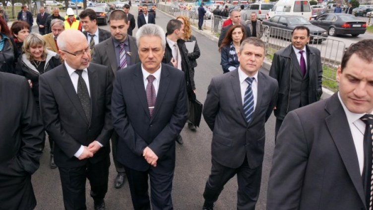 Марин Райков във Варна Снимка: Булфото