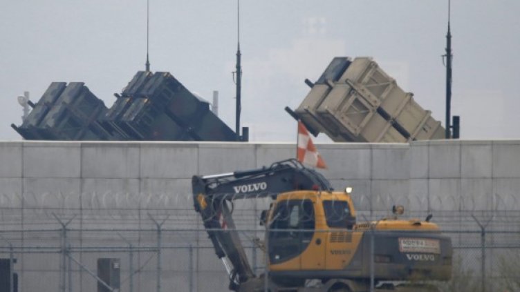 Снимка: Ройтерс