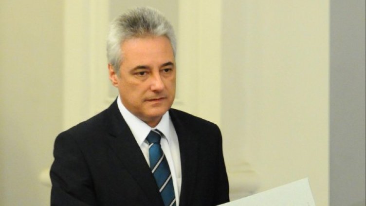 Марин Райков. Снимка: Булфото