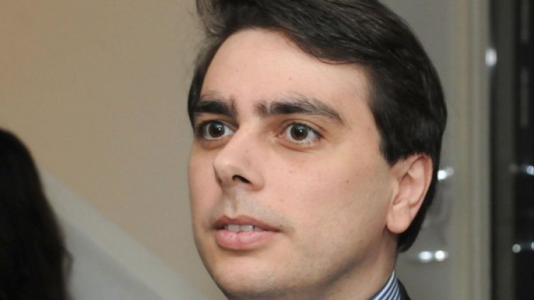 Асен Василев. Снимка: Булфото