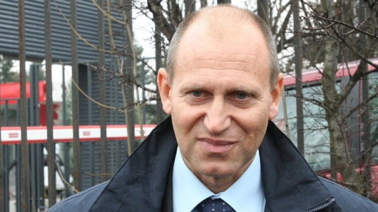 Георги Райков. Снимка: Булфото