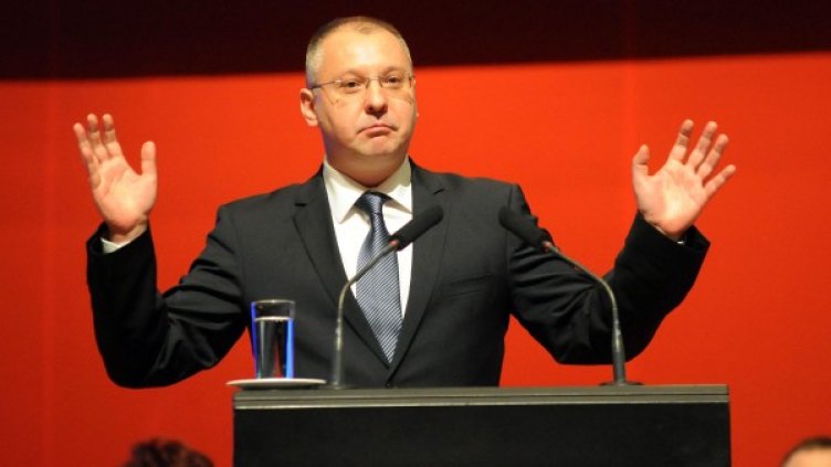 Сергей Станишев. Снимка: архив, Булфото